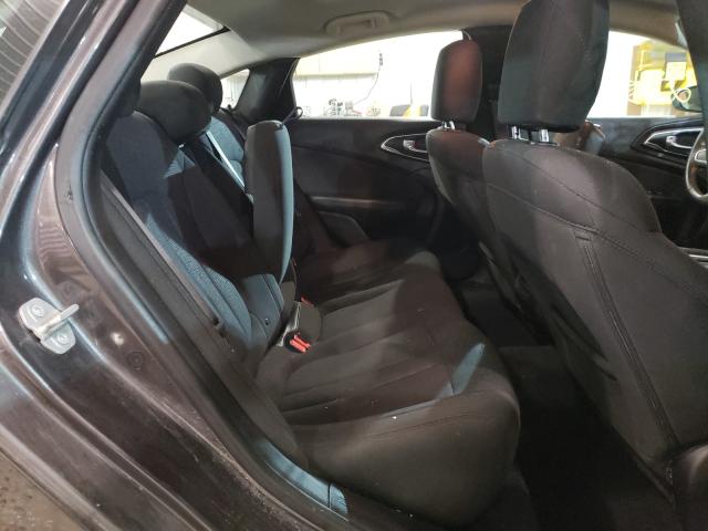 2015 CHRYSLER 200 LIMITE 1C3CCCABXFN715096