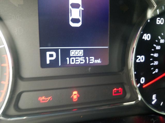 2014 KIA FORTE SX KNAFZ6A35E5246416