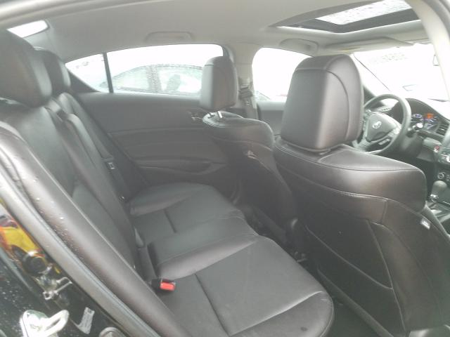 2017 ACURA ILX PREMIU 19UDE2F70HA015768
