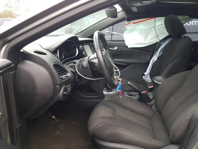 2013 DODGE DART LIMIT 1C3CDFCA8DD103758