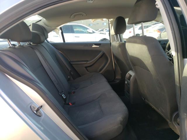2014 VOLKSWAGEN JETTA BASE 3VW2K7AJ5EM242996