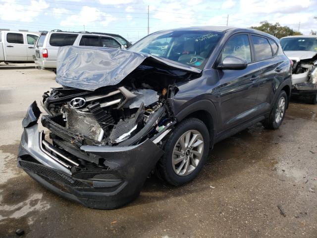 2016 HYUNDAI TUCSON SE KM8J23A47GU226519