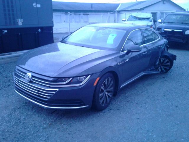 2020 VOLKSWAGEN ARTEON SEL WVWDR7AN7LE012339