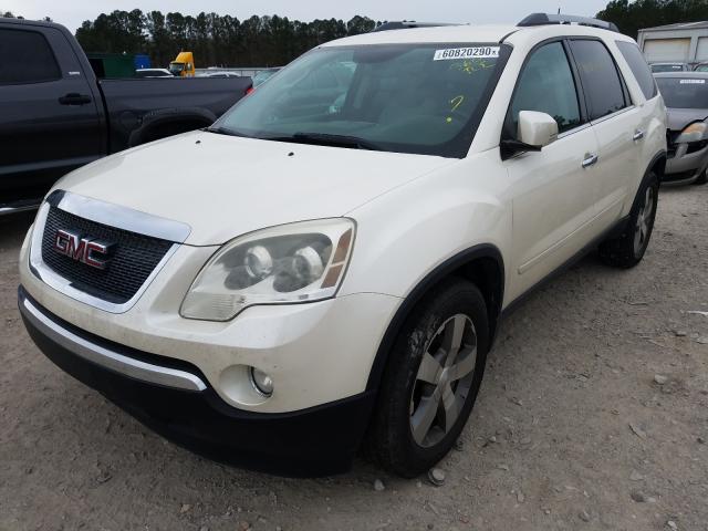 2011 GMC ACADIA 1GKKRRED0BJ379839