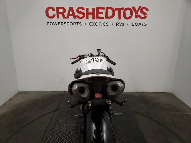 2012 YAMAHA YZFR1 JYARN23E3CA014254