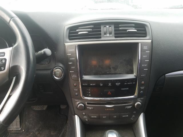 2012 LEXUS IS 350 JTHCE5C2XC5002126