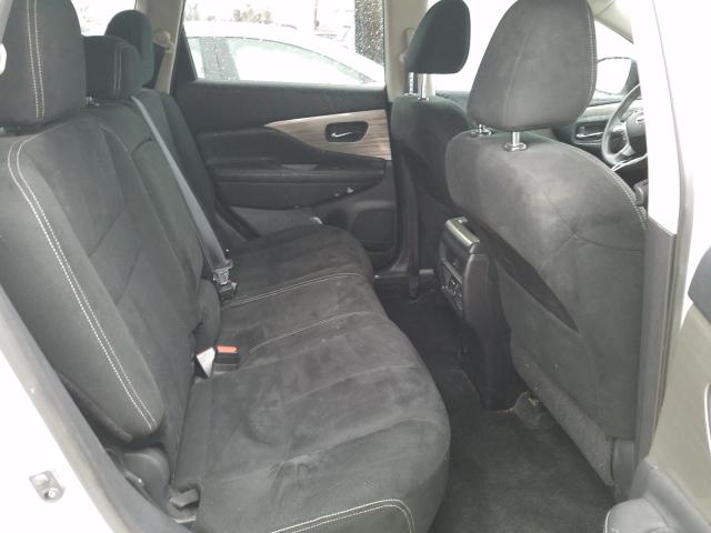 2015 NISSAN MURANO S 5N1AZ2MG3FN240695