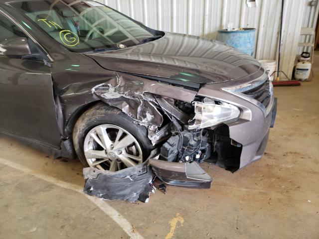 2013 NISSAN ALTIMA 1N4AL3APXDN495993