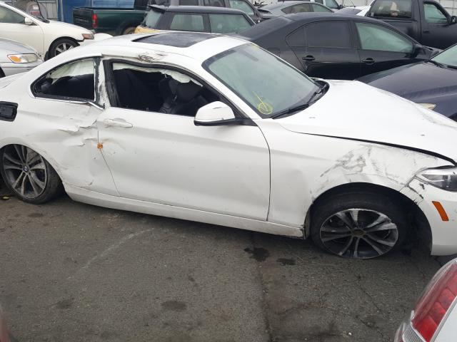 2016 BMW 228 I SULE - WBA1F9C58GV544416
