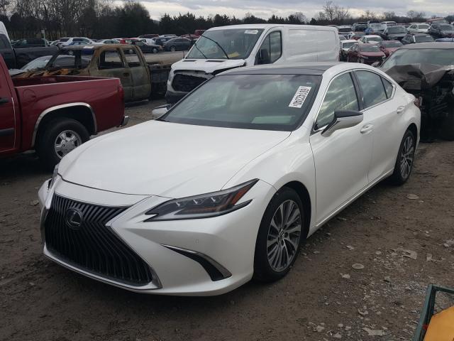 2019 LEXUS ES 350 58ABZ1B11KU003418
