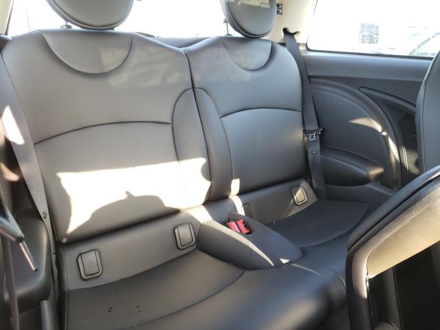 2012 MINI COOPER S WMWSV3C51CTY17870