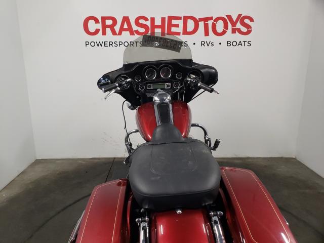 2009 HARLEY-DAVIDSON FLHTC 1HD1FF4189Y638762