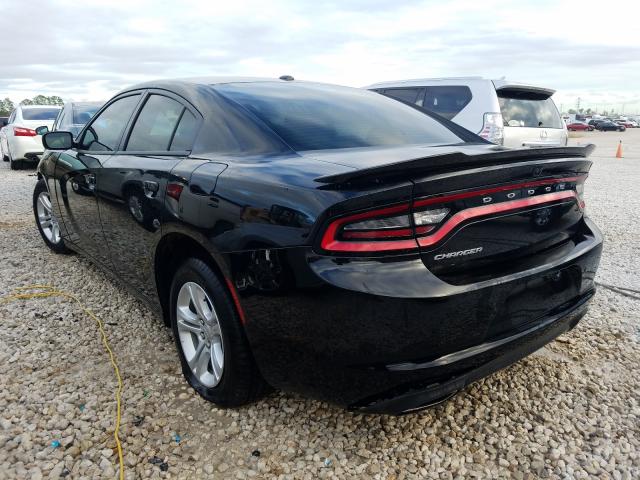 2019 DODGE CHARGER SX 2C3CDXBG2KH707785