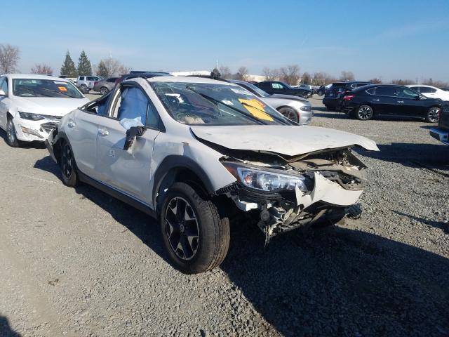 2018 SUBARU CROSSTREK - JF2GTADC3J8326881
