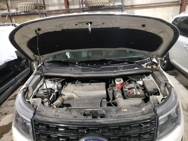 2016 FORD EXPLORER S 1FM5K8GT0GGB92922