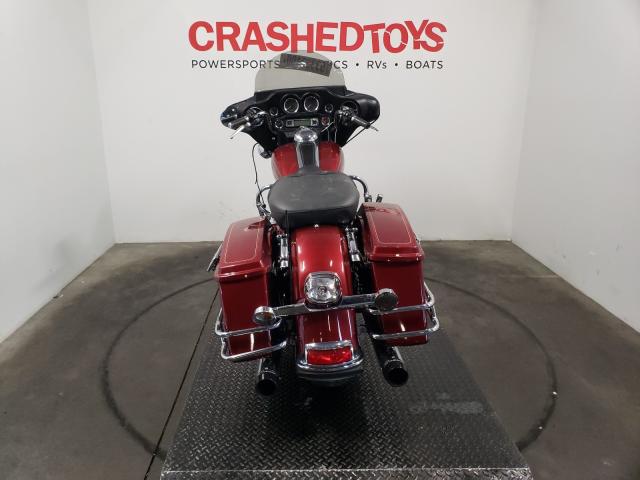 2009 HARLEY-DAVIDSON FLHTC 1HD1FF4189Y638762