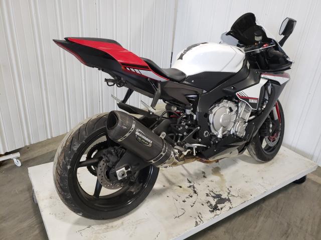 2015 YAMAHA YZFR1 C JYARN39Y4FA000228