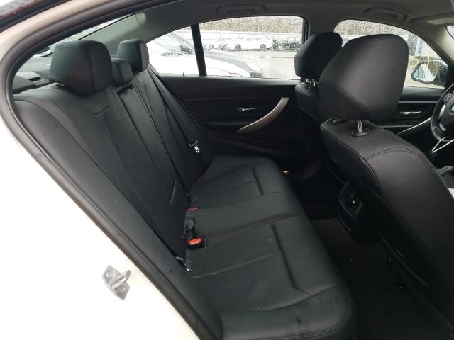 2014 BMW 320 I XDRI WBA3C3G51ENS67713