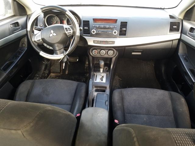 2011 MITSUBISHI LANCER DE JA32U2FU6BU006186