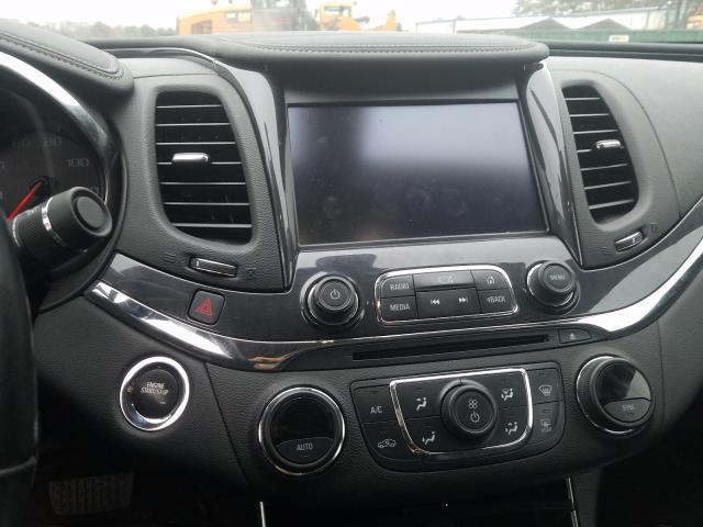 2019 CHEVROLET IMPALA PRE 2G1105S38K9132465