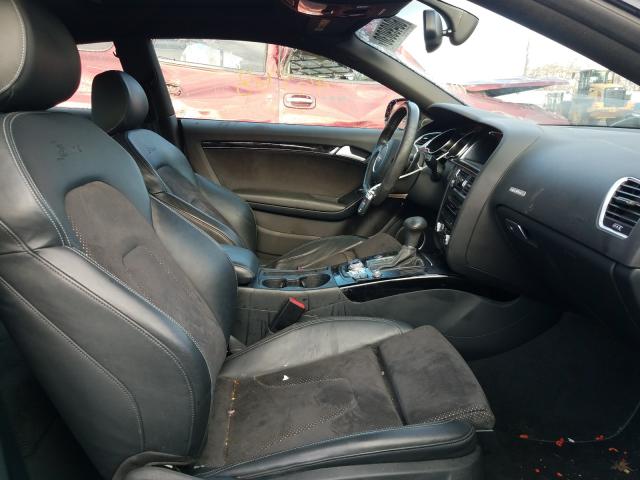 2016 AUDI A5 PREMIUM - WAUM2AFR9GA023821