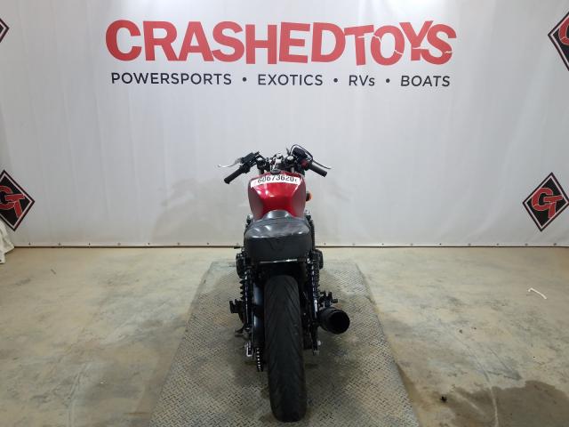 2013 HONDA CB1100 JH2SC6517DK000065