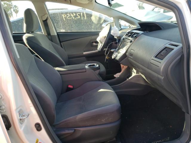 2014 TOYOTA PRIUS V JTDZN3EU4EJ007198