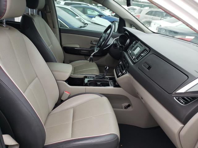 2015 KIA SEDONA EX KNDMC5C16F6045136