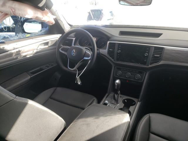 2020 VOLKSWAGEN ATLAS CROS 1V26C2CA1LC204275