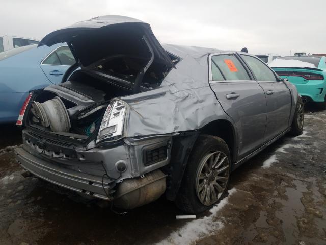 VIN 2C3CCAAG1EH175483 2014 CHRYSLER 300 no.4