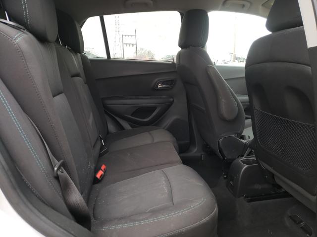 2016 CHEVROLET TRAX 3GNCJLSB9GL143429