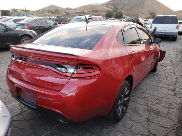 2016 DODGE DART GT SP - 1C3CDFGB6GD791637