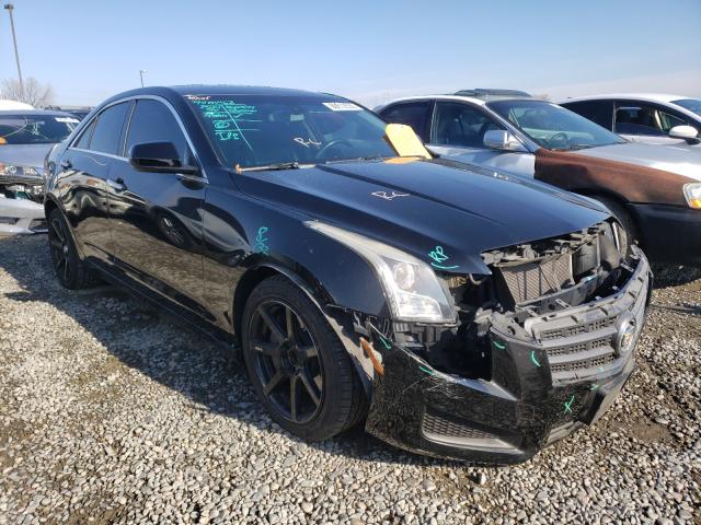 2013 CADILLAC ATS - 1G6AA5RX7D0174462