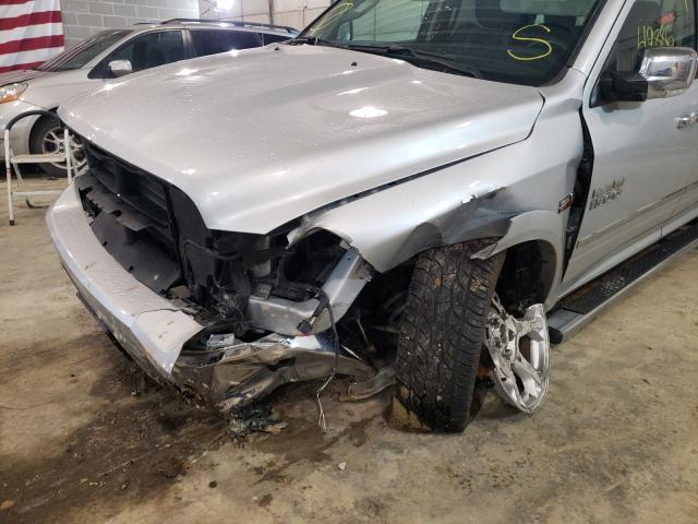 2018 RAM 1500 LARAM 1C6RR7NT7JS158339