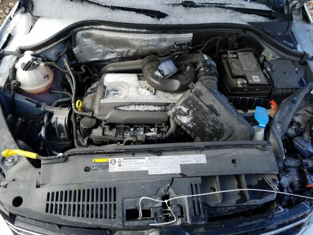 2017 VOLKSWAGEN TIGUAN WOL WVGRV7AX9HK008994