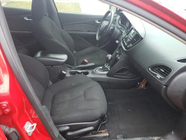 2013 DODGE DART SE 1C3CDFAH1DD215821