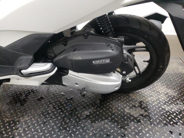 2018 HONDA PCX 150 RLHKF1808JY301927