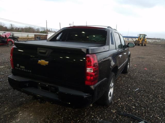 2013 CHEVROLET AVALANCHE 3GNMCGE02DG189835