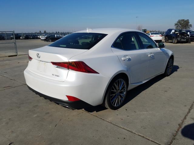 2018 LEXUS IS 300 JTHBA1D27J5063171