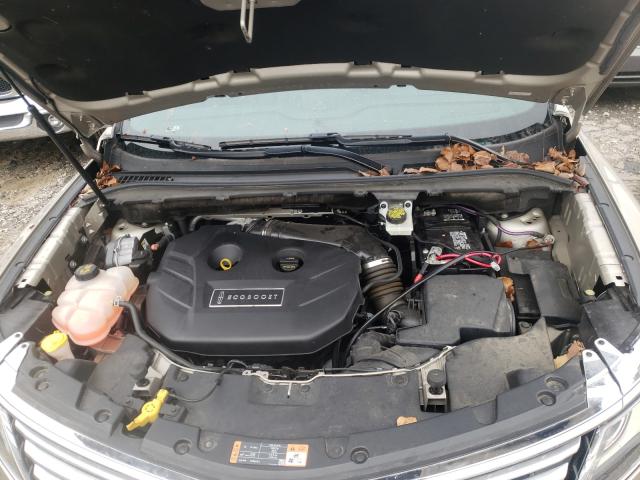 2015 LINCOLN MKC 5LMCJ2A99FUJ37192