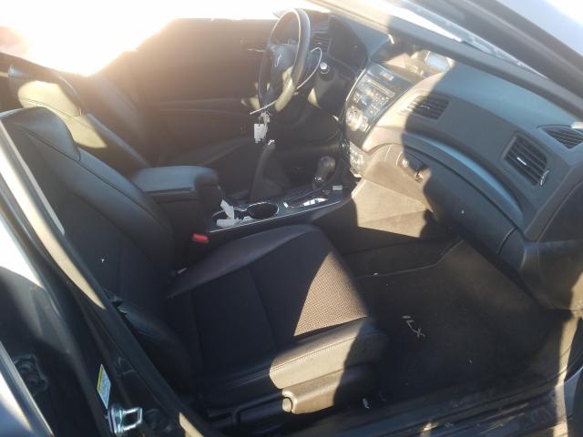 2013 ACURA ILX 20 19VDE1F39DE021090