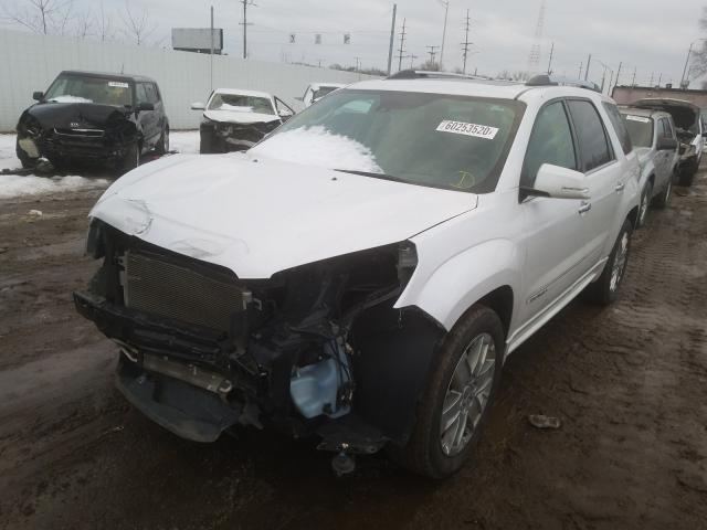 2016 GMC ACADIA DEN 1GKKVTKD6GJ117022