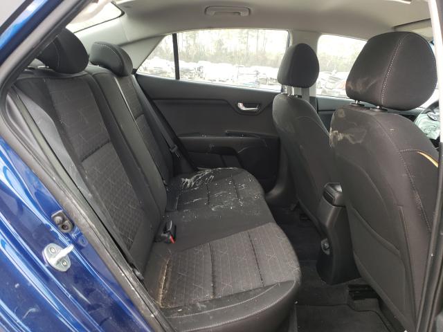 2019 KIA RIO S 3KPA24AB8KE172311