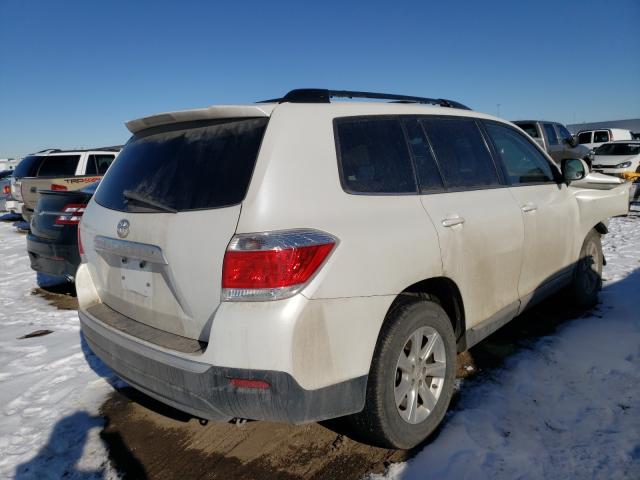 2013 TOYOTA 1/2 TON PI 5TDZA3EH4DS033087