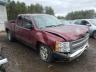 2013 CHEVROLET  SILVERADO