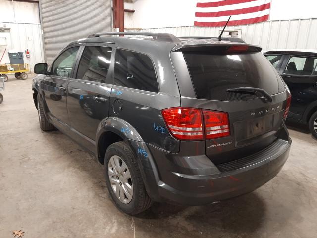 2016 DODGE JOURNEY SE 3C4PDCAB7GT147143