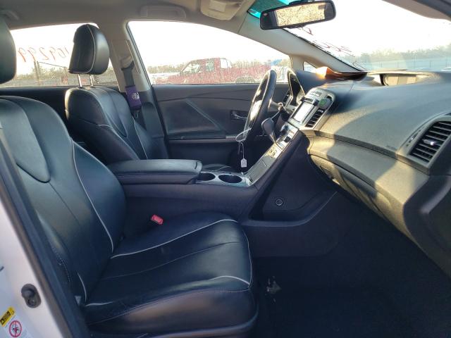 2013 TOYOTA VENZA LE 4T3ZA3BB4DU079890