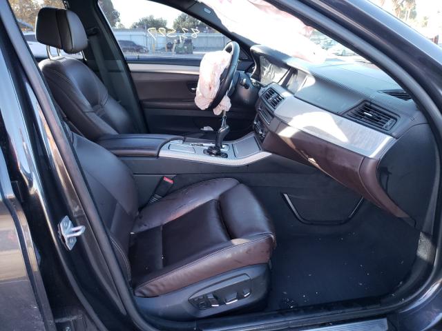 2015 BMW 550 I WBAKN9C52FD682304
