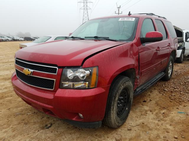 2013 CHEVROLET TAHOE C150 1GNSCBE03DR308518