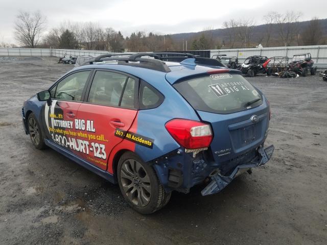 2016 SUBARU IMPREZA SP JF1GPAU60GH321245
